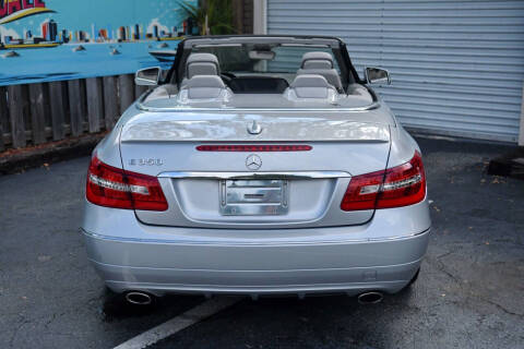 2011 Mercedes-Benz E-Class E 350