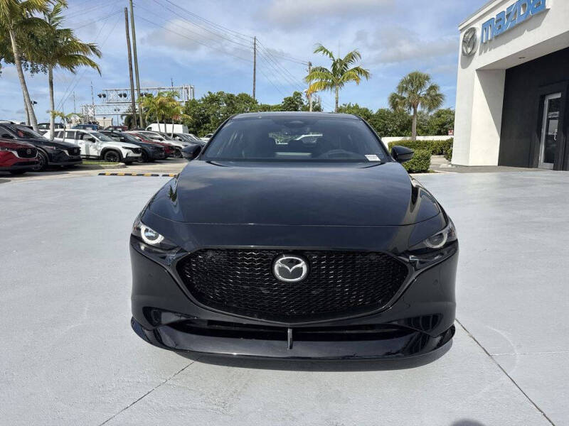2026 Mazda Mazda3 Hatchback 2.5 Turbo Premium Plus