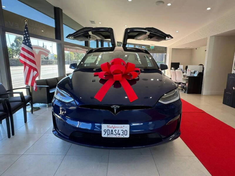 2022 Tesla Model X