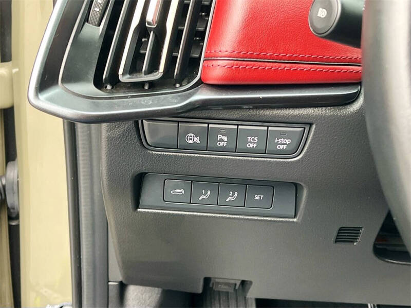 2025 Mazda CX-70 3.3 Turbo S Premium