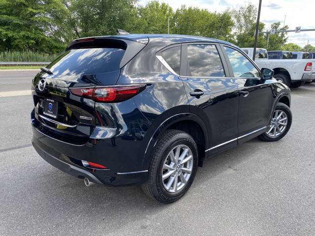 2025 Mazda CX-5 2.5 S Select