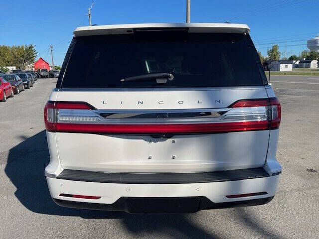 2019 Lincoln Navigator L Select