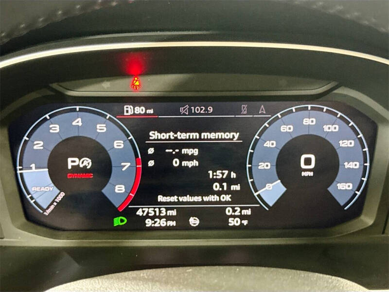 2020 Audi Q3 quattro S line Premium 45 TFSI