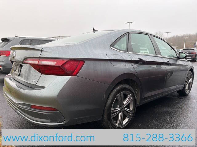 2024 Volkswagen Jetta SE