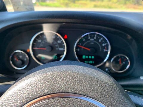 2014 Jeep Wrangler Willys Wheeler Edition