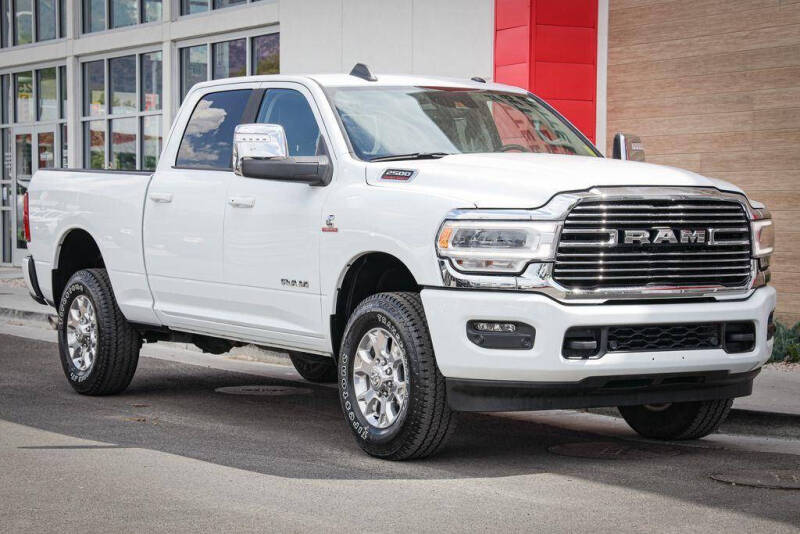 2024 RAM 2500 Laramie