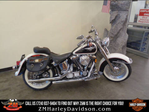 1993 Harley-Davidson Heritage Softail Classic