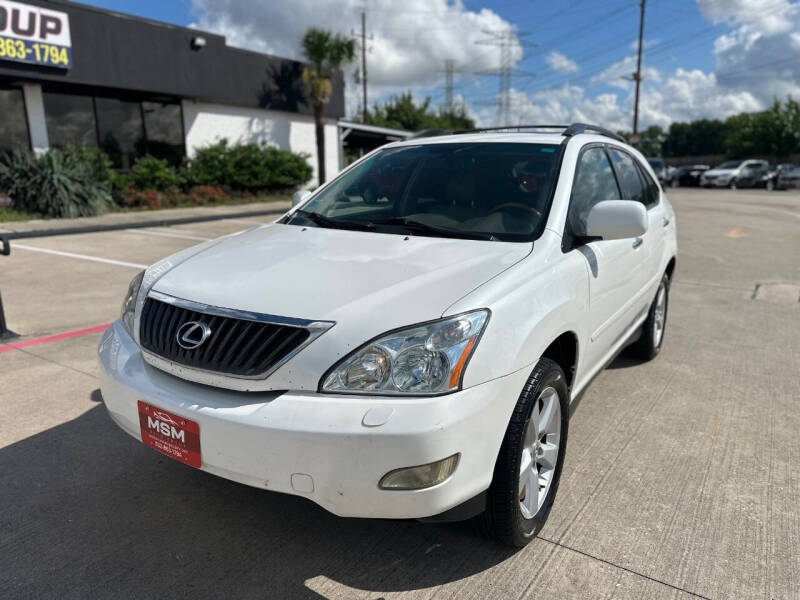 2008 Lexus RX 350