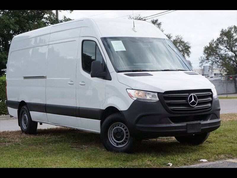 2019 Mercedes-Benz Sprinter