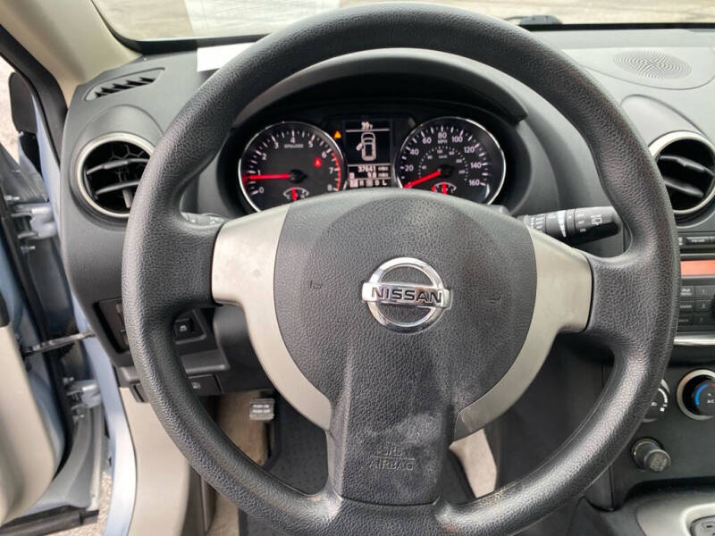 2014 Nissan Rogue Select S