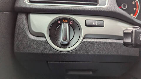 2014 Volkswagen Passat