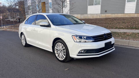 2015 Volkswagen Jetta SE