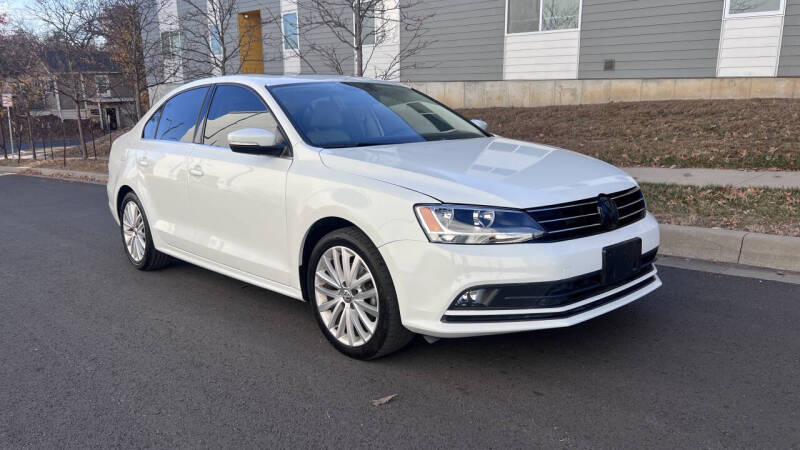 2015 Volkswagen Jetta SE