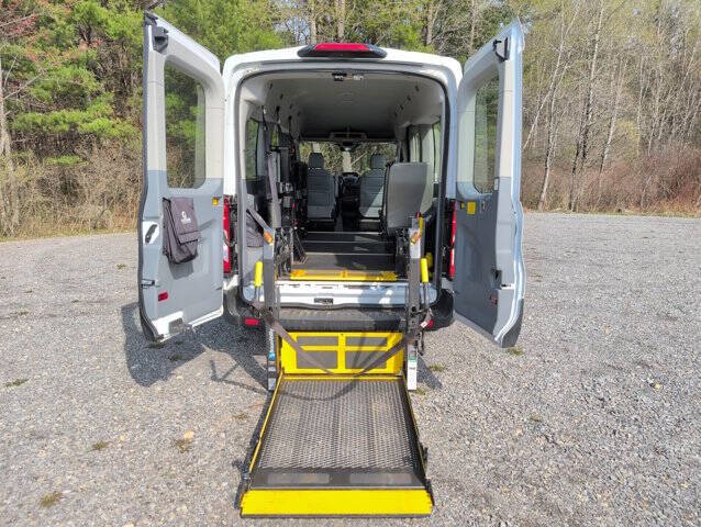 2019 Ford Transit