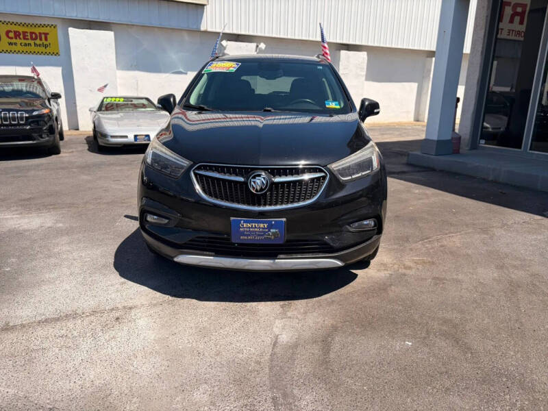 2017 Buick Encore Essence
