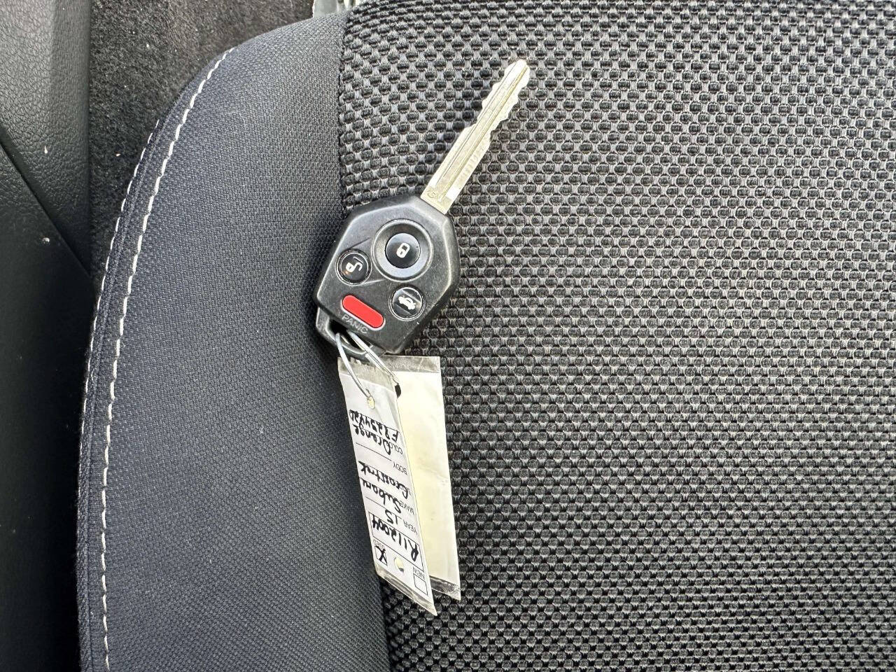 SubaruXV Crosstrek27