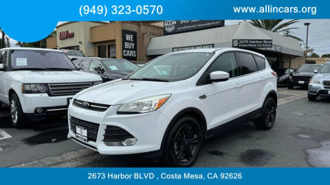 2015 Ford Escape SE