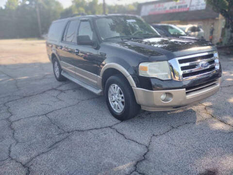 2011 Ford Expedition EL XLT