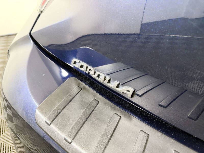2019 Toyota Corolla Hatchback