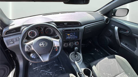 2011 Scion tC