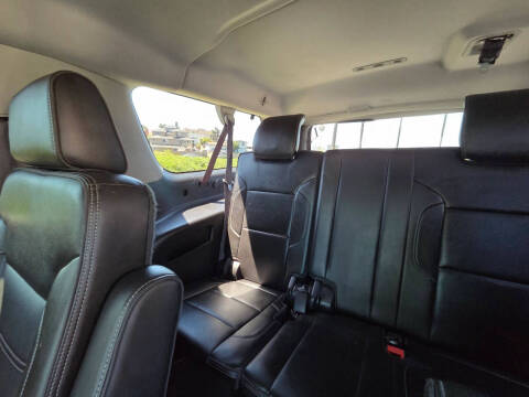 2015 GMC Yukon XL Denali