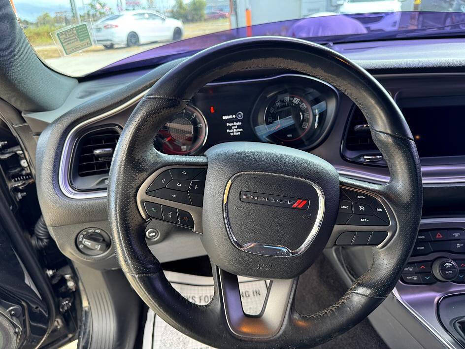 2019 Dodge Challenger for sale at Fam Auto Group in Orlando, FL