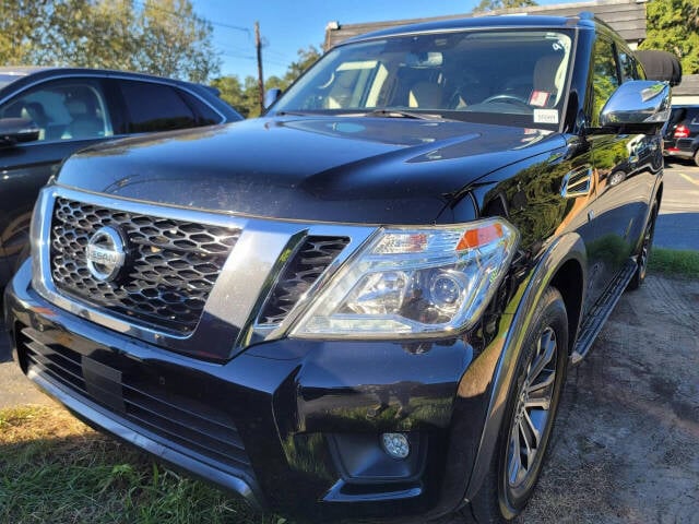 2019 Nissan Armada for sale at Yep Cars in Dothan, AL