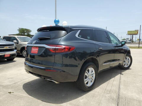 2020 Buick Enclave Essence