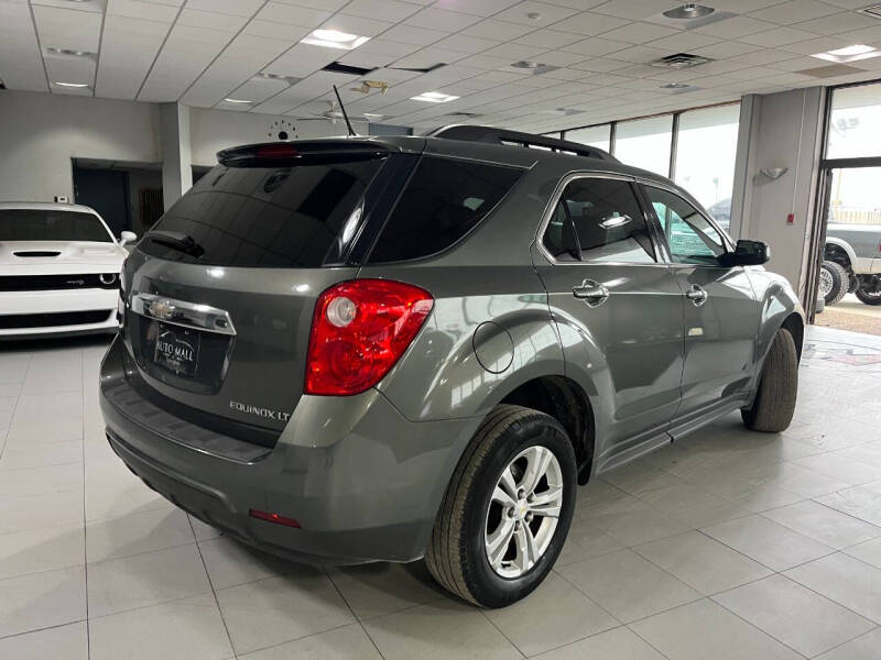 2013 Chevrolet Equinox 1LT photo 11