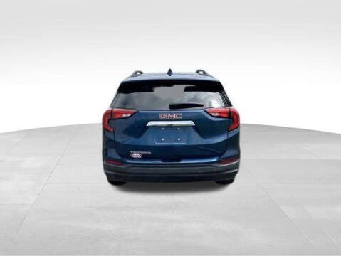 2021 GMC Terrain SLE