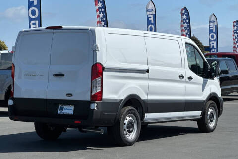 2025 Ford Transit