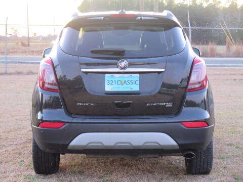 2017 Buick Encore Sport Touring