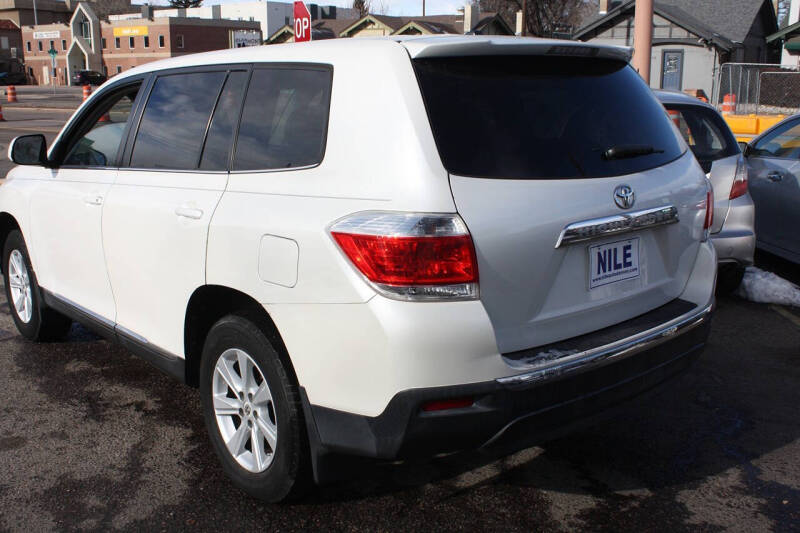 2012 Toyota Highlander