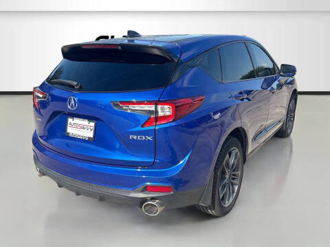 2019 Acura RDX w/A-SPEC