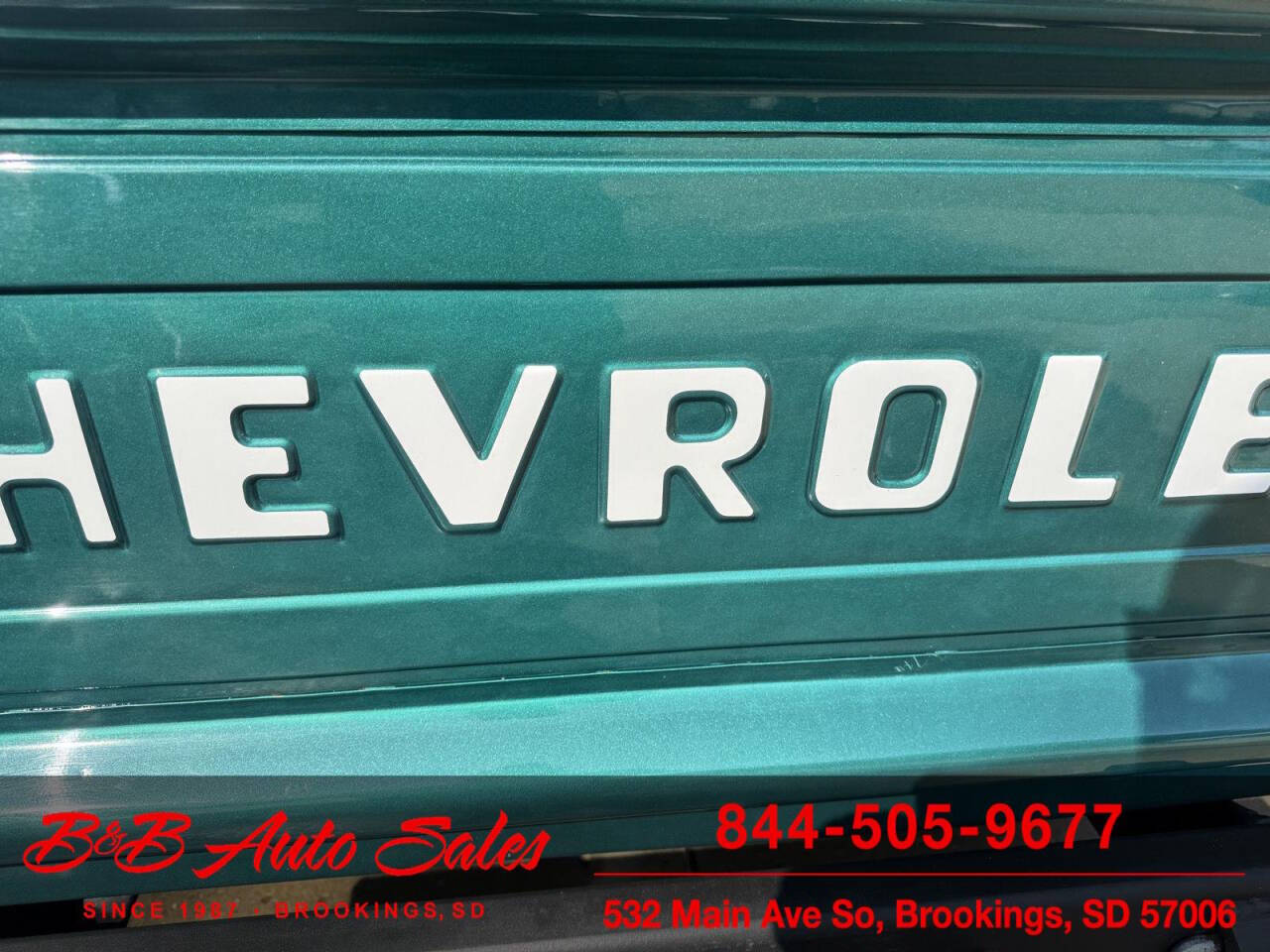1970 Chevrolet C/K 10 Series 89