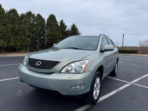 2008 Lexus RX 350