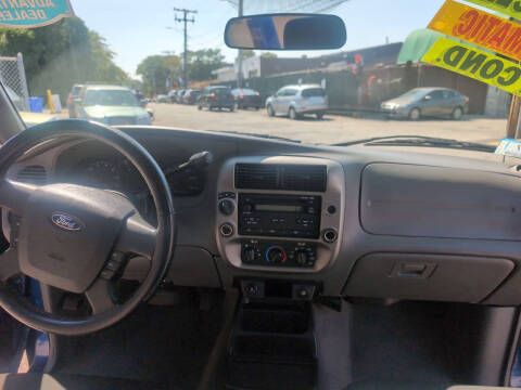2011 Ford Ranger XLT