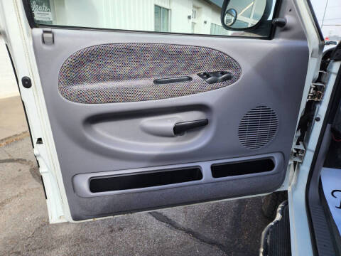 1999 Dodge Ram 3500