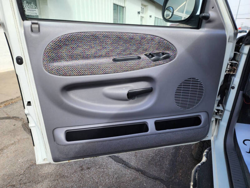 1999 Dodge Ram 3500