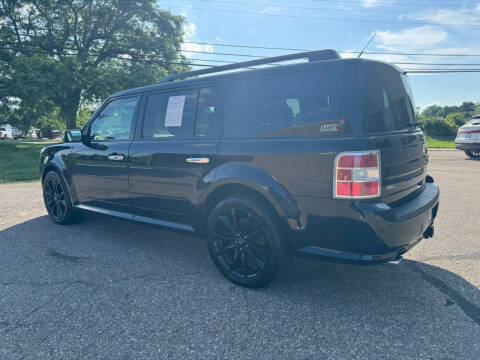 2018 Ford Flex SEL