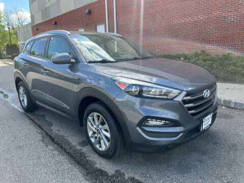 2016 Hyundai Tucson for sale at Imports Auto Sales Inc. in Paterson NJ