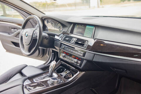2014 BMW 5 Series 535d