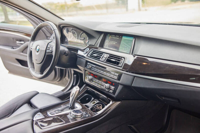 2014 BMW 5 Series 535d