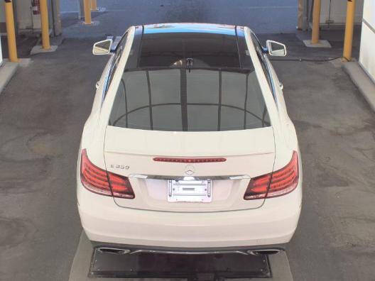 2014 Mercedes-Benz E-Class E 350