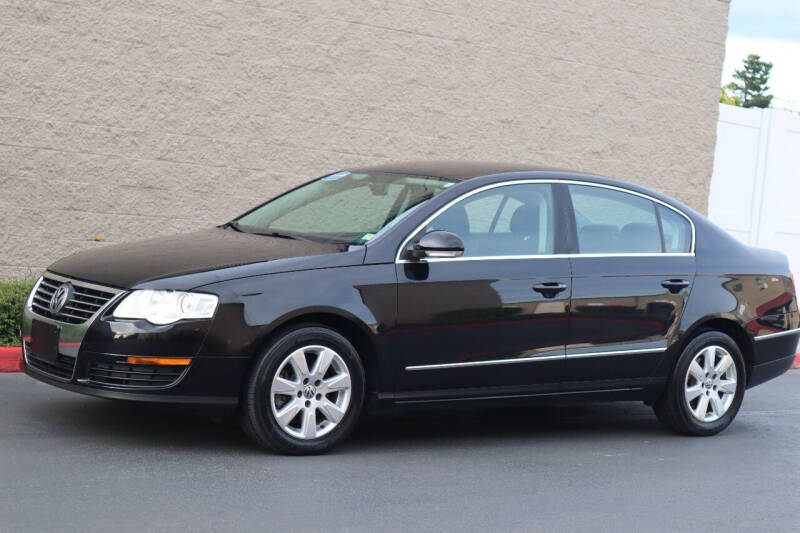 2007 Volkswagen Passat for sale at Overland Automotive in Hillsboro OR