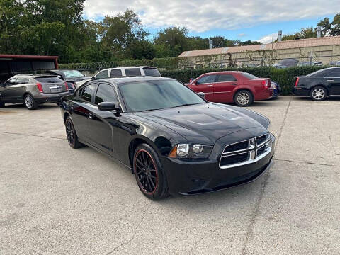 2014 Dodge Charger SE