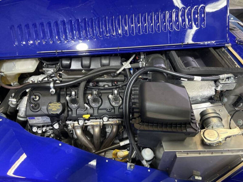 2018 Morgan Roadster