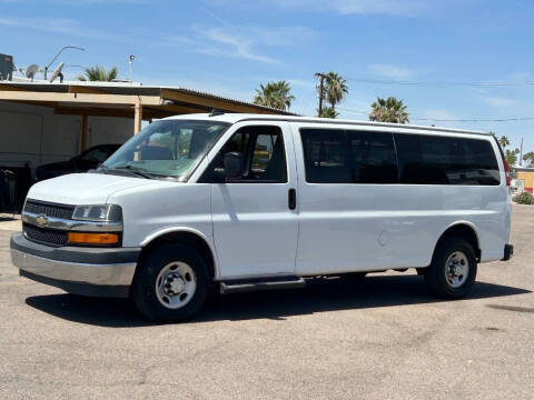2019 Chevrolet Express LT 3500