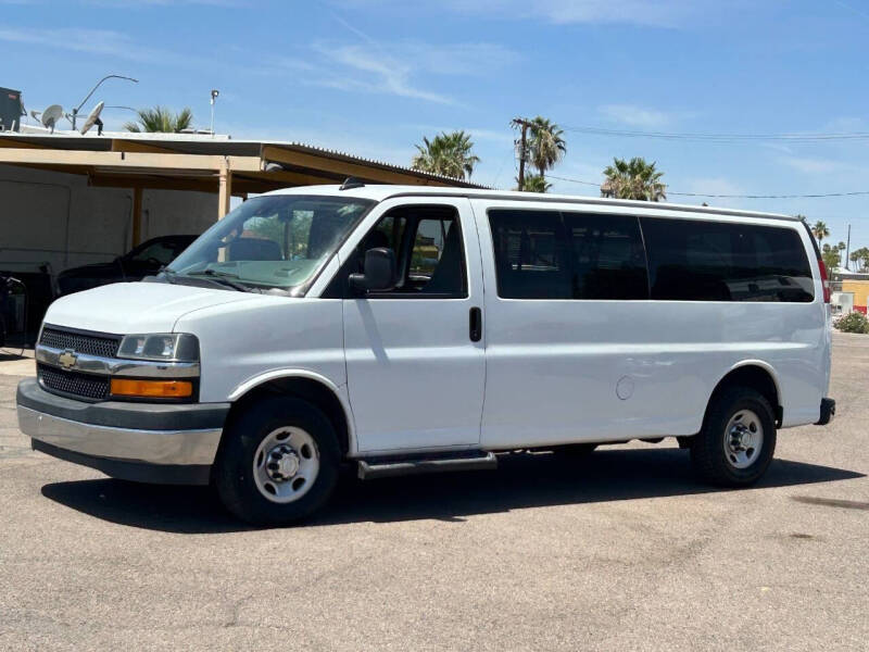 2019 Chevrolet Express LT 3500