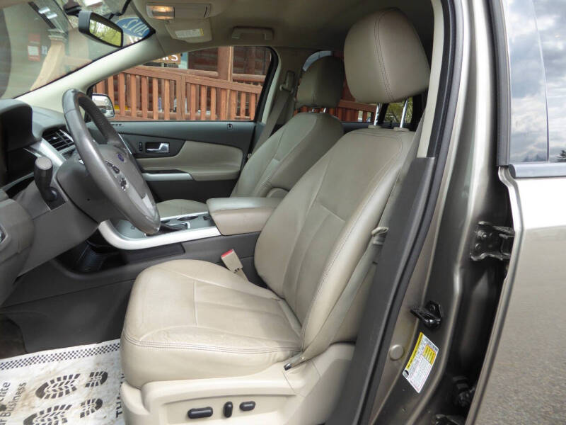 2012 Ford Edge SEL